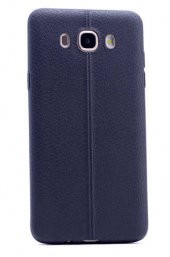 Galaxy J5 2016 Kılıf Zore Taksim Silikon - 1