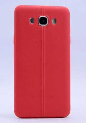Galaxy J5 2016 Kılıf Zore Taksim Silikon - 2
