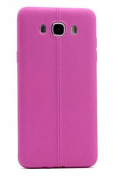 Galaxy J5 2016 Kılıf Zore Taksim Silikon - 3