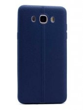 Galaxy J5 2016 Kılıf Zore Taksim Silikon - 4