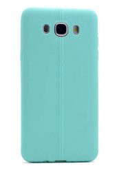 Galaxy J5 2016 Kılıf Zore Taksim Silikon - 5