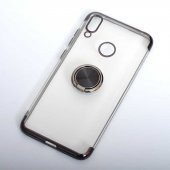 Huawei Y7 Prime 2019 Kılıf Zore Gess Silikon - 1