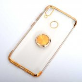 Huawei Y7 Prime 2019 Kılıf Zore Gess Silikon - 2