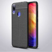 Xiaomi Redmi Note 7 Kılıf Zore Niss Silikon Kapak - 1