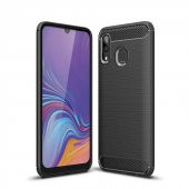 Galaxy A30 Kılıf Zore Room Silikon - 1