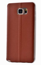 Galaxy S6 Edge Plus Kılıf Zore Epix Silikon - 3