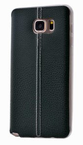 Galaxy S6 Edge Plus Kılıf Zore Epix Silikon - 4