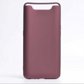 Galaxy A80 Kılıf Zore Premier Silikon Kapak - 4