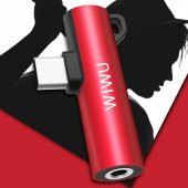 Wiwu ST05 Type-C Ses Adaptörü - 1