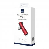 Wiwu ST05 Type-C Ses Adaptörü - 7