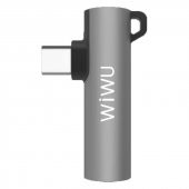Wiwu ST05 Type-C Ses Adaptörü - 9