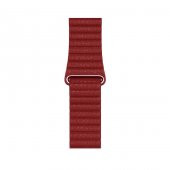 Apple Watch 38mm KRD-09 Deri Lop Kordon - 7