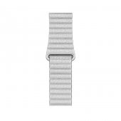 Apple Watch 38mm KRD-09 Deri Lop Kordon - 8