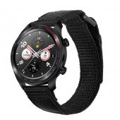 Galaxy Watch 46mm (22mm) Magic Nylon Kordon - 1