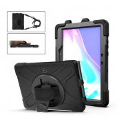 Galaxy Tab Active Pro T547 Zore Defender Tablet Silikon - 4