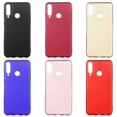 Huawei Y6P Kılıf Zore Premier Silikon Kapak - 2
