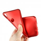 Huawei Y6P Kılıf Zore Premier Silikon Kapak - 3