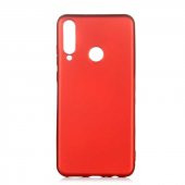 Huawei Y6P Kılıf Zore Premier Silikon Kapak - 8
