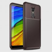 Xiaomi Redmi 5 Plus Kılıf Zore Negro Silikon Kapak - 3