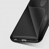 Galaxy J6 Plus Kılıf Zore Negro Silikon Kapak - 6