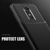 Xiaomi Redmi 5 Plus Kılıf Zore Negro Silikon Kapak - 6