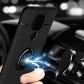 Xiaomi Redmi Note 9 Kılıf Zore Ravel Silikon Kapak - 9
