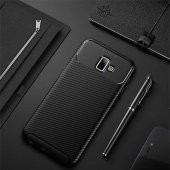 Galaxy J6 Plus Kılıf Zore Negro Silikon Kapak - 11