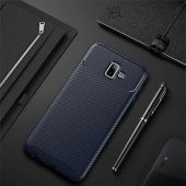Galaxy J6 Plus Kılıf Zore Negro Silikon Kapak - 12