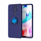 Xiaomi Redmi Note 9 Kılıf Zore Ravel Silikon Kapak - 12