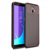 Galaxy J6 Plus Kılıf Zore Negro Silikon Kapak - 2