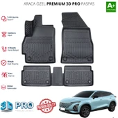 OMODA 5 ARACA ÖZEL 3D PASPAS 2022 2023 2024 2025 thumbnail 1