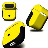 Apple Airpods Kılıf Zore Shockproof Silikon - 6