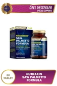 Nutraxin Saw Palmetto Formula 60 Tablet thumbnail 1