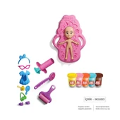 Nessiworld 03943 Bebek Giydirme Hamur Seti 280 gr -Dede - 2