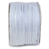 Selçuk 2x0,75 mm Hoparlör Kablosu BEYAZ - 2