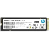 Hp Ssd 7F619AA FX900 Plus 4TB Nvme 7400MB/s-6500MB/s M.2 2280 Ssd (PlayStation 5 Uyumlu) - 1