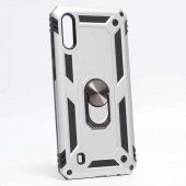 Galaxy M10 Kılıf Zore Vega Silikon - 6