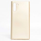 Galaxy Note 10 Kılıf Zore Premier Silikon Kapak - 2