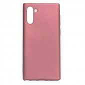 Galaxy Note 10 Kılıf Zore Premier Silikon Kapak - 4