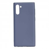 Galaxy Note 10 Kılıf Zore Premier Silikon Kapak - 5