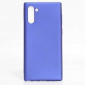 Galaxy Note 10 Kılıf Zore Premier Silikon Kapak - 6