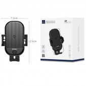 Wiwu CH-302 Liberator Wireless Araç Telefon Tutucu - 12