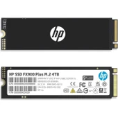 Hp Ssd 7F619AA FX900 Plus 4TB Nvme 7400MB/s-6500MB/s M.2 2280 Ssd (PlayStation 5 Uyumlu) - 2