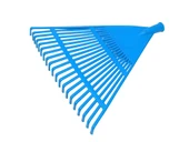 Handy 3012 20 Dişli Plastik Üçgen Tırmık 45cm - 1