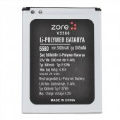 Vestel Venüs V3 5580 Zore A Kalite Uyumlu Batarya - 1