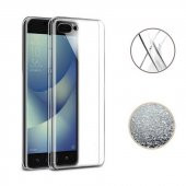 Asus Zenfone 4 Max ZC520KL Kılıf Zore Süper Silikon Kapak - 4