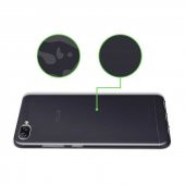 Asus Zenfone 4 Max ZC520KL Kılıf Zore Süper Silikon Kapak - 5