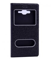 Galaxy J5 2016 Kılıf Zore Simli Dolce Kapaklı Kılıf - 6