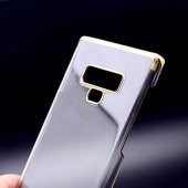 Galaxy Note 9 Kılıf Zore Tareks Şeffaf Kapak - 6