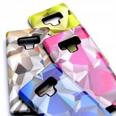 Galaxy Note 9 Kılıf Zore Piramit Silikon - 2